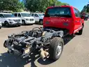 2022 Ford F-350 SD XL Crew Cab 4WD Chassis Cab Truck *TOW-AWAY* (ID# 40772) (E0) (25-2208) 490