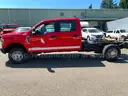 2022 Ford F-350 SD XL Crew Cab 4WD Chassis Cab Truck *TOW-AWAY* (ID# 40772) (E0) (25-2208) 490