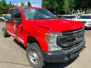2022 Ford F-350 SD XL Crew Cab 4WD Chassis Cab Truck *TOW-AWAY* (ID# 40772) (E0) (25-2208) 490