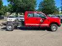 2022 Ford F-350 SD XL Crew Cab 4WD Chassis Cab Truck *TOW-AWAY* (ID# 40772) (E0) (25-2208) 490