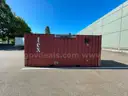 20&#x27; Used Shipping Container&#xA0;(ID #40774) (BULLPEN) (25-1747-3) 422