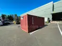 20&#x27; Used Shipping Container&#xA0;(ID #40774) (BULLPEN) (25-1747-3) 422
