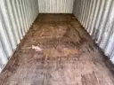 20&#x27; Used Shipping Container&#xA0;(ID #40774) (BULLPEN) (25-1747-3) 422