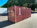 20&#x27; Used Shipping Container&#xA0;(ID #40774) (BULLPEN) (25-1747-3) 422