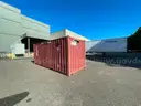 20&#x27; Used Shipping Container&#xA0;(ID #40774) (BULLPEN) (25-1747-3) 422