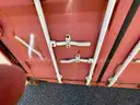 20&#x27; Used Shipping Container&#xA0;(ID #40774) (BULLPEN) (25-1747-3) 422