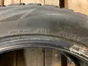 Four Bridgestone BLIZZAK Studless Tires&#xA0;(ID #40776) (I02-5L) (25-2002-1) 303