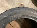 Four Bridgestone BLIZZAK Studless Tires&#xA0;(ID #40776) (I02-5L) (25-2002-1) 303