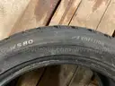 Four Bridgestone BLIZZAK Studless Tires&#xA0;(ID #40776) (I02-5L) (25-2002-1) 303