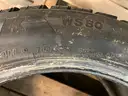 Four Bridgestone BLIZZAK Studless Tires&#xA0;(ID #40776) (I02-5L) (25-2002-1) 303