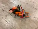 Stihl 029 Super Chainsaw w/Lewis Cable Winch&#xA0;(ID #40777) (J01-2L) (25-2168-13) 490
