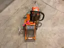 Stihl 029 Super Chainsaw w/Lewis Cable Winch&#xA0;(ID #40777) (J01-2L) (25-2168-13) 490