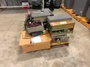 Pallet of Radio Equipment&#xA0;(ID #40778) (I06-2L) (25-1061-1) 245