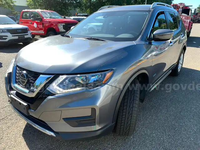 2019 Nissan Rogue Hybrid SV Hybrid AWD SUV (ID# 40783) (W02) (25-2614) 179