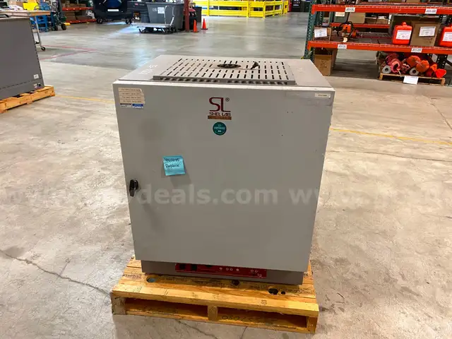 Sheldon Manufacturing Laboratory Countertop Oven&#xA0;(ID #40785) (H04-2R) (25-1821-1) 405