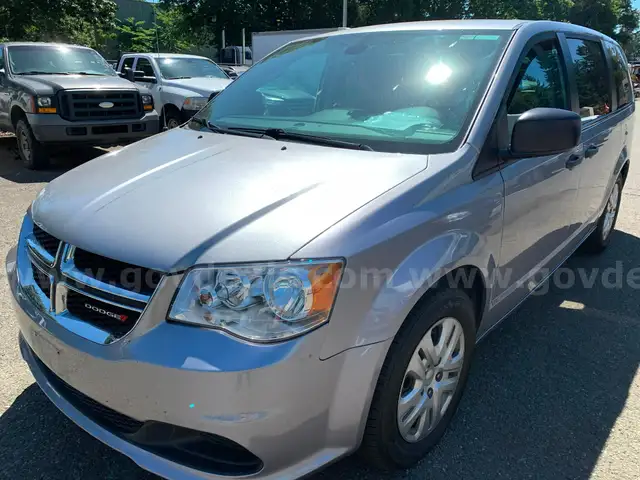 2019 Dodge Grand Caravan SE Van (ID# 40795) (W11) (25-2631) 179