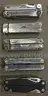 Lot of ~100 Leatherman Knives &#x26; Multi-Tools (ID# 40807) (TSA #1) (NO UPC) (21-35)