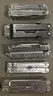 Lot of ~100 Leatherman Knives &#x26; Multi-Tools (ID# 40807) (TSA #1) (NO UPC) (21-35)