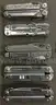 Lot of ~100 Leatherman Knives &#x26; Multi-Tools (ID# 40807) (TSA #1) (NO UPC) (21-35)
