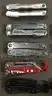 Lot of ~100 Leatherman Knives &#x26; Multi-Tools (ID# 40807) (TSA #1) (NO UPC) (21-35)