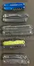 Lot of ~100 Leatherman Knives &#x26; Multi-Tools (ID# 40807) (TSA #1) (NO UPC) (21-35)