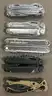 Lot of ~100 Leatherman Knives &#x26; Multi-Tools (ID# 40807) (TSA #1) (NO UPC) (21-35)