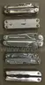 Lot of ~100 Leatherman Knives &#x26; Multi-Tools (ID# 40807) (TSA #1) (NO UPC) (21-35)