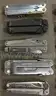Lot of ~100 Leatherman Knives &#x26; Multi-Tools (ID# 40807) (TSA #1) (NO UPC) (21-35)