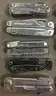 Lot of ~100 Leatherman Knives &#x26; Multi-Tools (ID# 40807) (TSA #1) (NO UPC) (21-35)