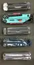 Lot of ~100 Leatherman Knives &#x26; Multi-Tools (ID# 40807) (TSA #1) (NO UPC) (21-35)