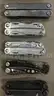 Lot of ~100 Leatherman Knives &#x26; Multi-Tools (ID# 40807) (TSA #1) (NO UPC) (21-35)