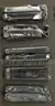Lot of ~100 Leatherman Knives &#x26; Multi-Tools (ID# 40807) (TSA #1) (NO UPC) (21-35)