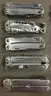 Lot of ~100 Leatherman Knives &#x26; Multi-Tools (ID# 40807) (TSA #1) (NO UPC) (21-35)