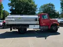 1990 International 4700 DT466 2WD 1200 Gallon Aviation Fuel Truck, Manual Transmission (ID# 40810) (E07) (25-1338) 490