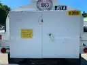 1990 International 4700 DT466 2WD 1200 Gallon Aviation Fuel Truck, Manual Transmission (ID# 40810) (E07) (25-1338) 490