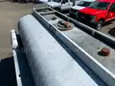 1990 International 4700 DT466 2WD 1200 Gallon Aviation Fuel Truck, Manual Transmission (ID# 40810) (E07) (25-1338) 490