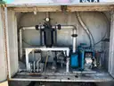 1990 International 4700 DT466 2WD 1200 Gallon Aviation Fuel Truck, Manual Transmission (ID# 40810) (E07) (25-1338) 490