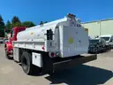 1990 International 4700 DT466 2WD 1200 Gallon Aviation Fuel Truck, Manual Transmission (ID# 40810) (E07) (25-1338) 490