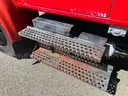 1990 International 4700 DT466 2WD 1200 Gallon Aviation Fuel Truck, Manual Transmission (ID# 40810) (E07) (25-1338) 490