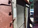 1990 International 4700 DT466 2WD 1200 Gallon Aviation Fuel Truck, Manual Transmission (ID# 40810) (E07) (25-1338) 490