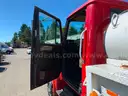 1990 International 4700 DT466 2WD 1200 Gallon Aviation Fuel Truck, Manual Transmission (ID# 40810) (E07) (25-1338) 490