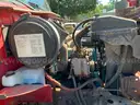 1990 International 4700 DT466 2WD 1200 Gallon Aviation Fuel Truck, Manual Transmission (ID# 40810) (E07) (25-1338) 490
