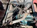 1990 International 4700 DT466 2WD 1200 Gallon Aviation Fuel Truck, Manual Transmission (ID# 40810) (E07) (25-1338) 490