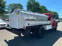 1990 International 4700 DT466 2WD 1200 Gallon Aviation Fuel Truck, Manual Transmission (ID# 40810) (E07) (25-1338) 490