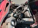 1990 International 4700 DT466 2WD 1200 Gallon Aviation Fuel Truck, Manual Transmission (ID# 40810) (E07) (25-1338) 490