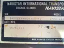 1990 International 4700 DT466 2WD 1200 Gallon Aviation Fuel Truck, Manual Transmission (ID# 40810) (E07) (25-1338) 490