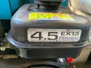 1990 International 4700 DT466 2WD 1200 Gallon Aviation Fuel Truck, Manual Transmission (ID# 40810) (E07) (25-1338) 490