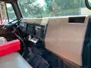 1990 International 4700 DT466 2WD 1200 Gallon Aviation Fuel Truck, Manual Transmission (ID# 40810) (E07) (25-1338) 490