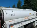 1990 International 4700 DT466 2WD 1200 Gallon Aviation Fuel Truck, Manual Transmission (ID# 40810) (E07) (25-1338) 490