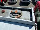 1990 International 4700 DT466 2WD 1200 Gallon Aviation Fuel Truck, Manual Transmission (ID# 40810) (E07) (25-1338) 490